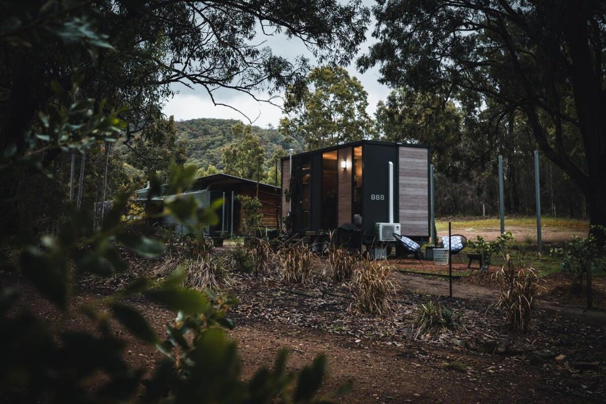 Tiny House 888 By Tiny Away Villa Pokolbin Exterior foto